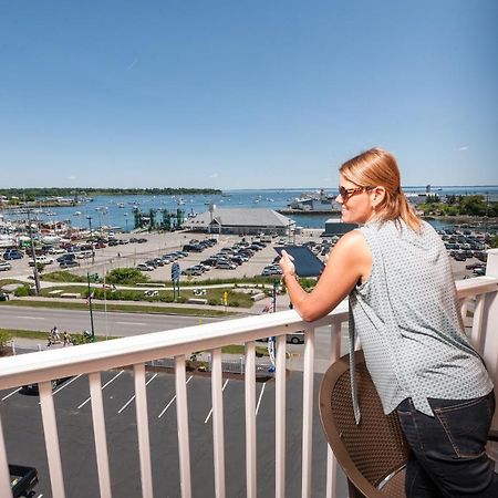 Rockland Harbor Hotel Exterior photo