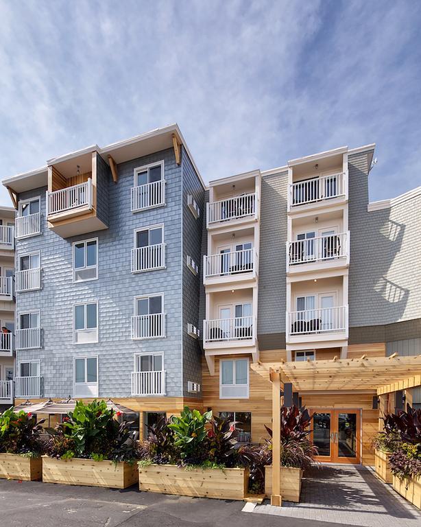 Rockland Harbor Hotel Exterior photo